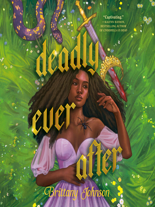 Cover image for Deadly Ever After